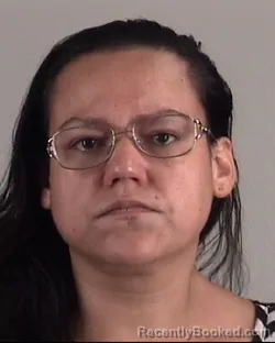 Mugshot of TINA ORTEGA