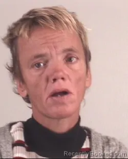 Mugshot of LAURA STRADER