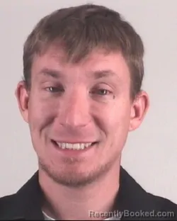 Mugshot of NATHAN ROBERTS