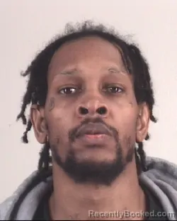 Mugshot of DEMARCUS JACKSON
