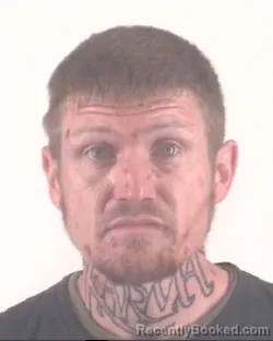 Mugshot of NICHOLAS JONES booked in Tarrant County, Texas on March 12, 2026