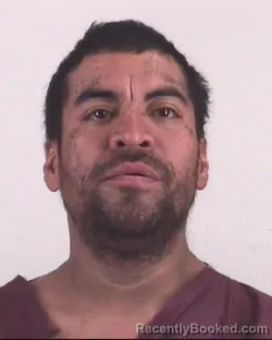 Mugshot of STEVEN DIAZ