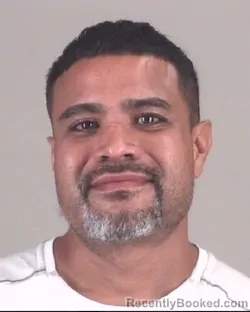 Mugshot of ROBERT HERRERA booked in Tarrant County, Texas on March 26, 2026