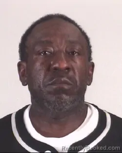 Mugshot of LAWRENCE BEASLEY booked in Tarrant County, Texas on April 1, 2026