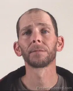 Mugshot of DAVID MORRIS