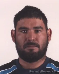 Mugshot of JUAN ALVAREZ