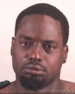 Mugshot of DONNOVAN POOLE