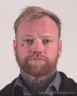 Mugshot of ALEXANDER GEORGE