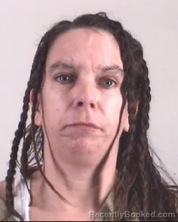 Mugshot of STEPHANI PRITCHARD booked in Tarrant County, Texas on March 11, 2026