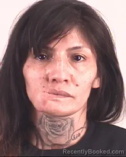 Mugshot of SOPHIA RODRIGUEZ booked in Tarrant County, Texas on April 29, 2026