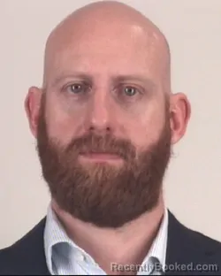 Mugshot of SPENCER HODGE