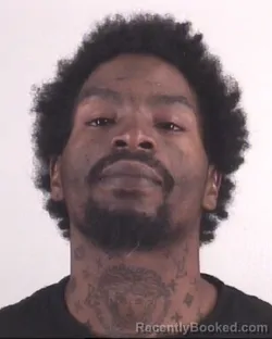 Mugshot of TONY JOHNSON