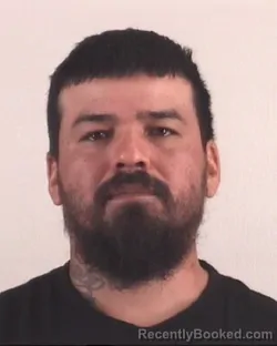 Mugshot of CHRISTOPHER MEDINA booked in Tarrant County, Texas on March 27, 2026