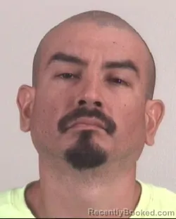 Mugshot of DANIEL GONZALEZ booked in Tarrant County, Texas on March 31, 2026