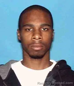 Mugshot of LARNELL CLARK