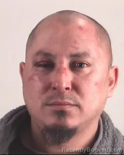 Mugshot of CRISTIAN MARTINEZ