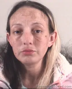 Mugshot of DENAE PIERCE