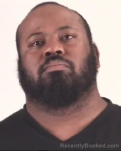 Booking photo from Tarrant County, Texas