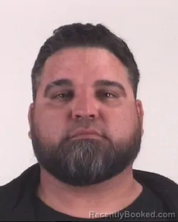 Mugshot of JUSTIN LUNA