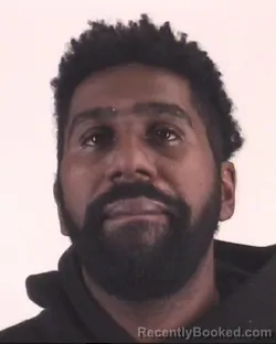 Booking photo from Tarrant County, Texas