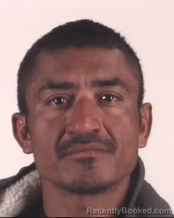 Mugshot of JIMMY RIVERA