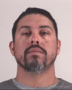 Mugshot of SILVESTER SALINAS