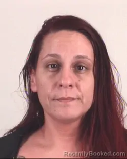 Mugshot of BRITTANY GRAVELLE