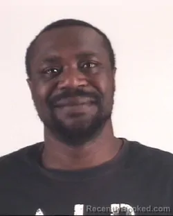 Mugshot of AMOS TYLER booked in Tarrant County, Texas on March 30, 2026