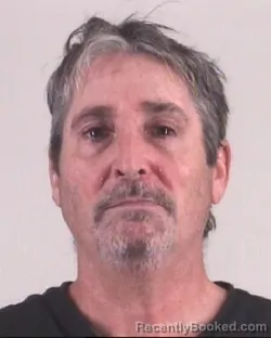 Mugshot of KYLE AVERITT booked in Tarrant County, Texas on March 27, 2026