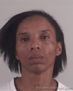 Mugshot of SHAWNTEA RICE booked in Tarrant County, Texas on March 12, 2026