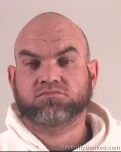 Mugshot of JAMES WAYLAND booked in Tarrant County, Texas on April 8, 2026