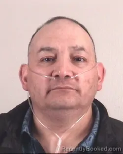 Mugshot of OSCAR ACEVEDO booked in Tarrant County, Texas on April 2, 2026