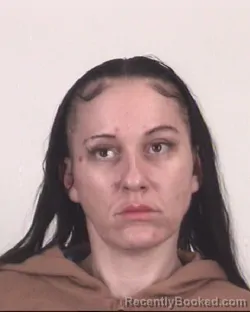 Mugshot of BLERINA RAMADANI