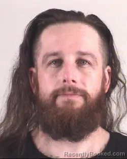 Mugshot of BENJAMIN STEVENS booked in Tarrant County, Texas on April 3, 2026