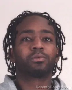 Mugshot of JIBRI BARRETT