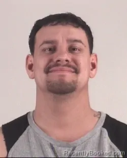 Mugshot of ROGER SEPULVEDA booked in Tarrant County, Texas on April 1, 2026