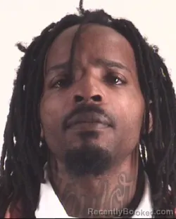 Mugshot of RAMON JONES