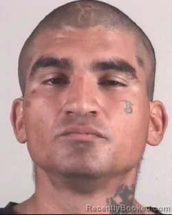 Mugshot of TORRIAN BENAVIDES booked in Tarrant County, Texas on March 24, 2026