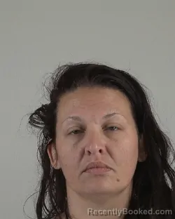 Mugshot of LINDA DOWNS booked in Tarrant County, Texas on June 30, 2026