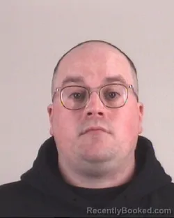 Mugshot of SEAVER RICHARDSON booked in Tarrant County, Texas on April 3, 2026