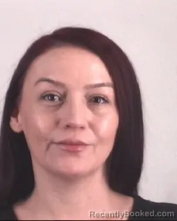 Mugshot of MONICA ORTIZ