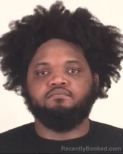 Mugshot of MARQUISE ANDERSON booked in Tarrant County, Texas on April 1, 2026