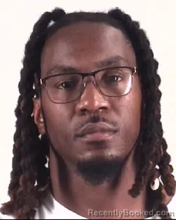 Mugshot of XZAVION GARDNER booked in Tarrant County, Texas on March 13, 2026