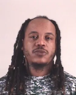 Mugshot of EVAN CUNNINGHAM booked in Tarrant County, Texas on April 3, 2026