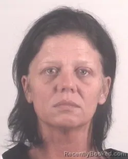 Mugshot of JACQUELINE JOHNSON