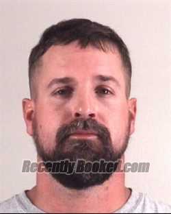 Booking photo from Tarrant County, Texas