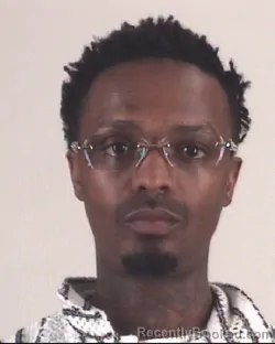 Mugshot of ROYCE BYARS booked in Tarrant County, Texas on April 3, 2026