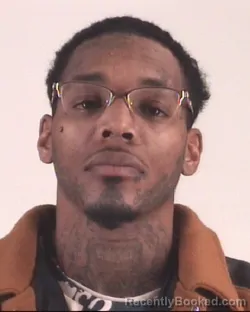 Mugshot of LARAY WOODARD