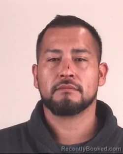 Mugshot of JESSIE ARRIAGA