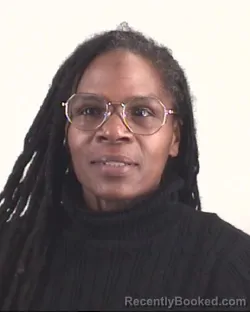 Mugshot of MYISHA SANDERS